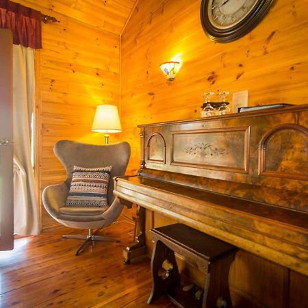 Silky Oak Cottage Pokolbin Esterno foto