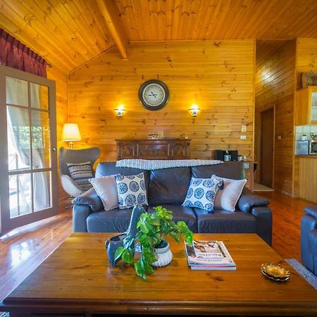 Silky Oak Cottage Pokolbin Esterno foto