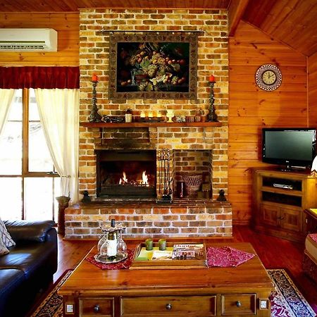 Silky Oak Cottage Pokolbin Esterno foto