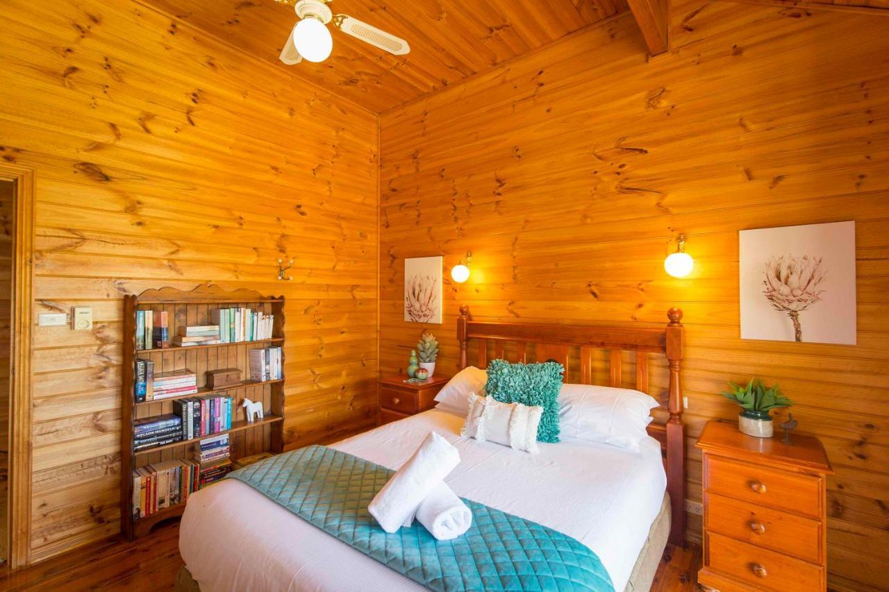 Silky Oak Cottage Pokolbin Esterno foto