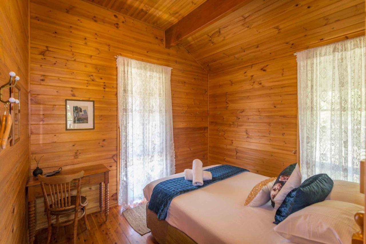 Silky Oak Cottage Pokolbin Esterno foto
