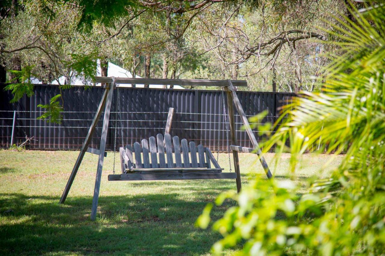 Silky Oak Cottage Pokolbin Esterno foto