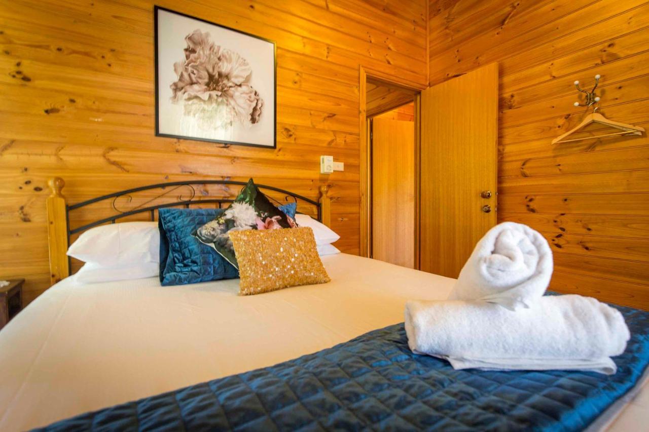 Silky Oak Cottage Pokolbin Esterno foto