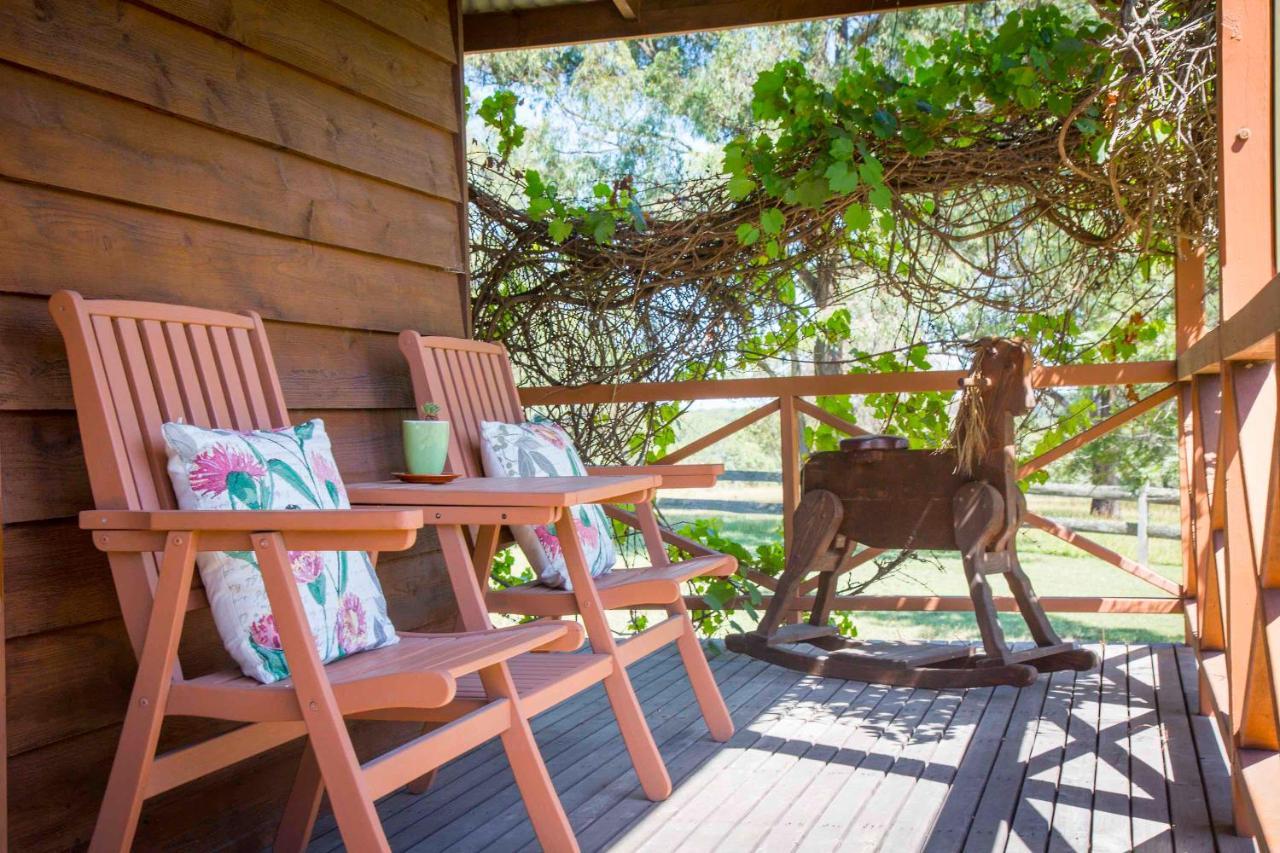 Silky Oak Cottage Pokolbin Esterno foto