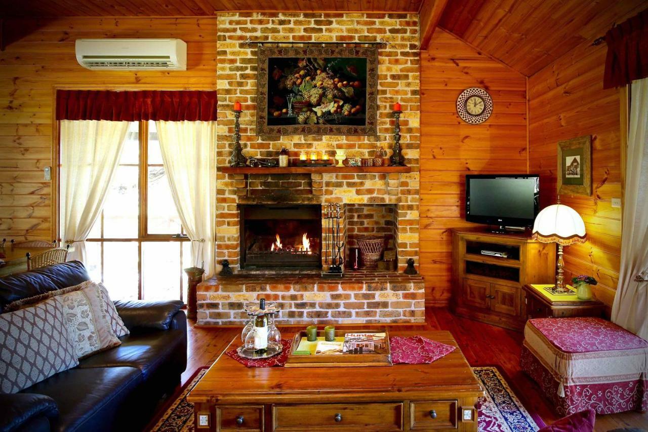 Silky Oak Cottage Pokolbin Esterno foto